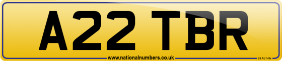 A22 TBR