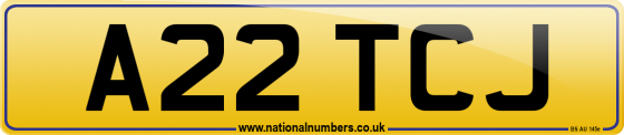 A22 TCJ