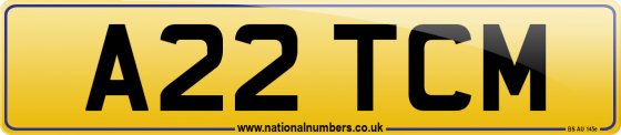 A22 TCM