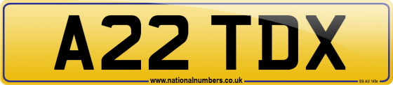A22 TDX