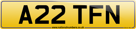 A22 TFN