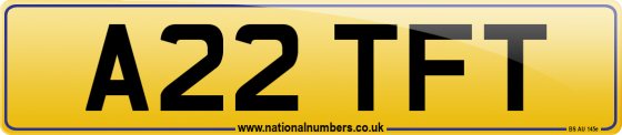 A22 TFT