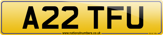 A22 TFU