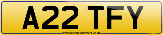 A22 TFY