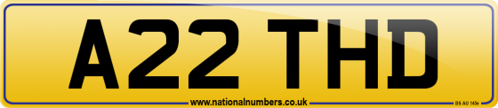 A22 THD
