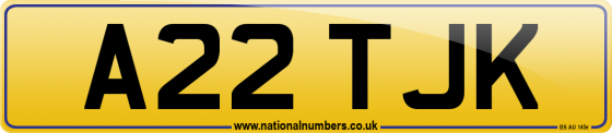 A22 TJK