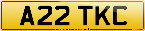 A22 TKC