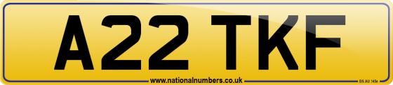 A22 TKF