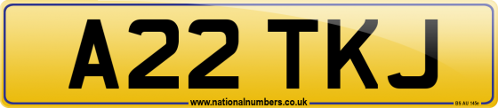 A22 TKJ