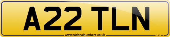 A22 TLN