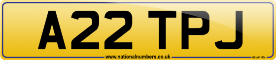 A22 TPJ