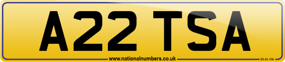 A22 TSA