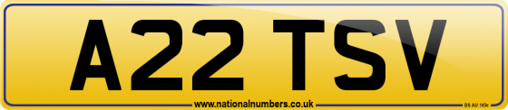 A22 TSV