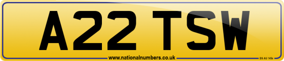 A22 TSW