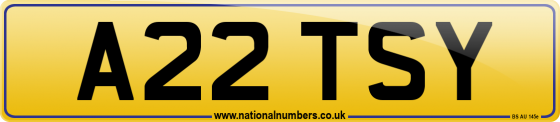 A22 TSY