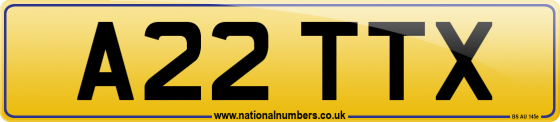 A22 TTX