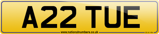 A22 TUE