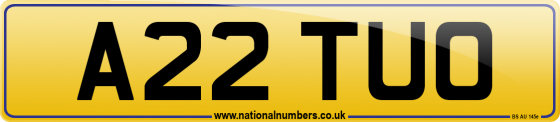A22 TUO