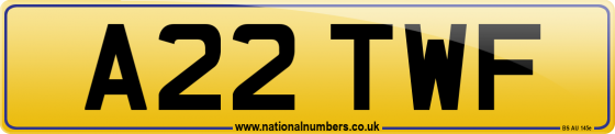 A22 TWF