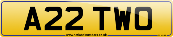 A22 TWO