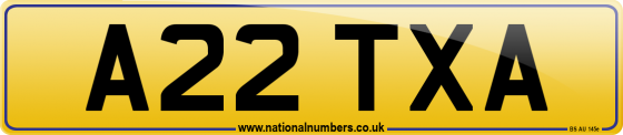 A22 TXA