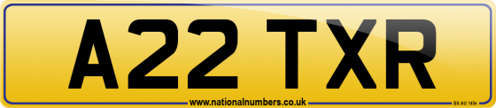 A22 TXR