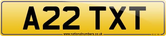 A22 TXT