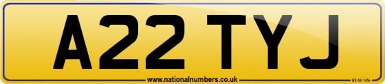 A22 TYJ