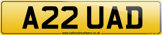 A22 UAD