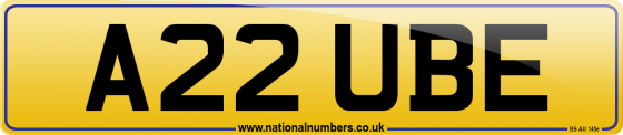A22 UBE
