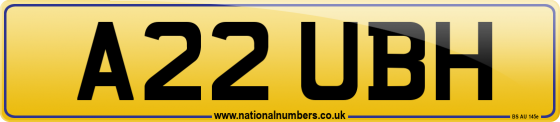 A22 UBH