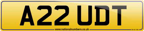 A22 UDT
