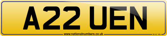 A22 UEN