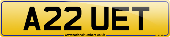 A22 UET