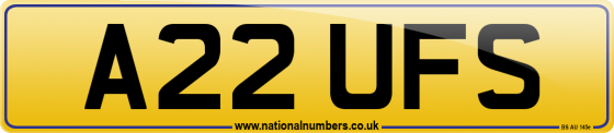 A22 UFS