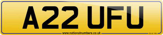 A22 UFU
