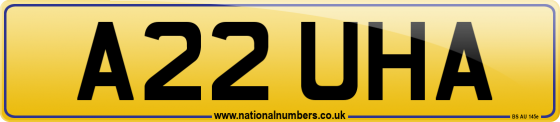 A22 UHA