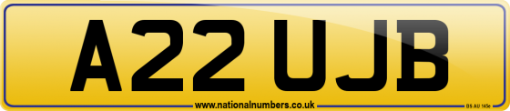 A22 UJB