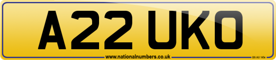 A22 UKO