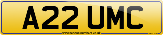 A22 UMC