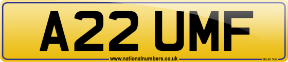 A22 UMF