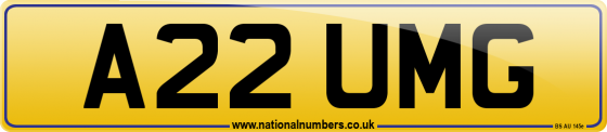A22 UMG
