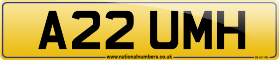 A22 UMH