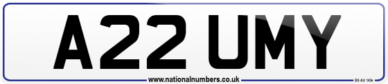 A22 UMY