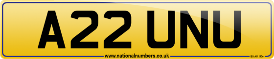 A22 UNU