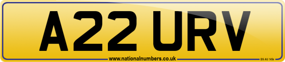 A22 URV