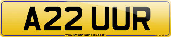 A22 UUR