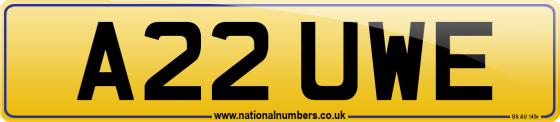 A22 UWE