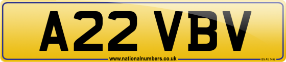 A22 VBV