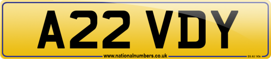 A22 VDY